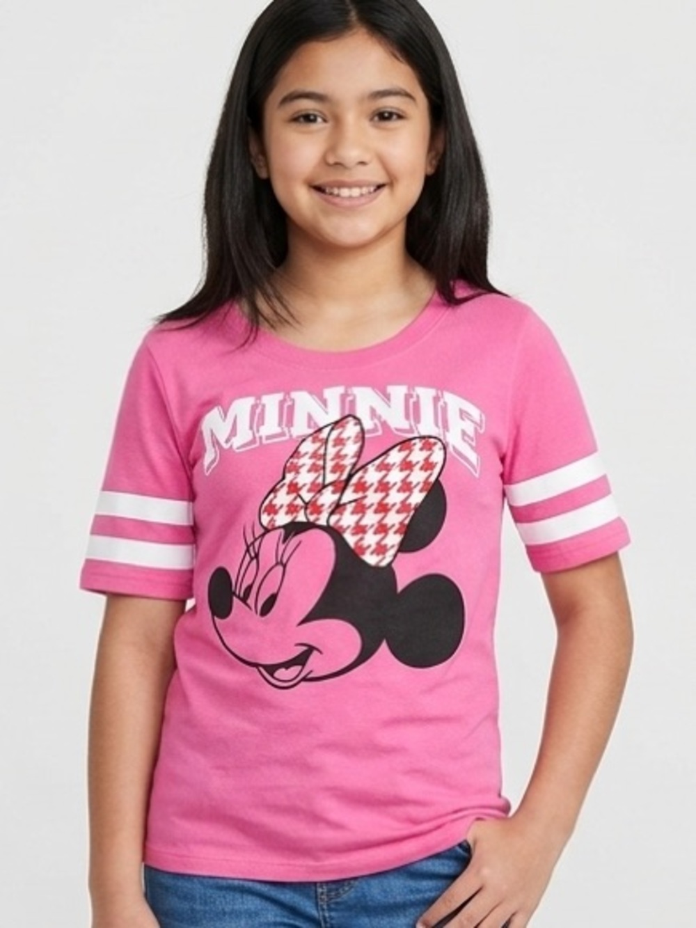 Disney Pink Juniors Top - Large​ - Picture 11 of 11
